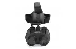 China 3D Head-Mounted 7X Zoom 4K Infrared Digital Camera Tactical Helmet Night Vision supplier