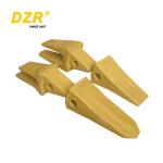 Doosan Excavator DX340 Sprocket Spare Front Roller Cutting Edge Assembly Steel Parts for sale