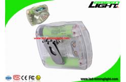 China High Intensity LED Mining Light Engineering PC Shell Sixteen Hours Working Time supplier