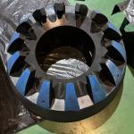 13 5/8 5000psi Shaffer Packing Element Annular BOP NBR / Natural Rubber Element