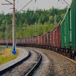 Container Rail Freight Shipping Shipping Brokers Logistics From China To Germany Netherlands Britain for sale