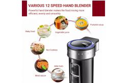 China 220V Portable Hand Blender 5 In 1 Variable Speed 12 Months Warranty supplier