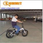 Full Check Pre Shipment Inspection Services Electric Bicycle Use ISO CE Approval
