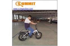 China Full Check Pre Shipment Inspection Services Electric Bicycle Use ISO CE Approval supplier