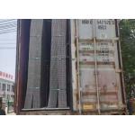2.0mm 3.0mm 4.0mm Hot DIP Galvanized Welded Wire Mesh Panel
