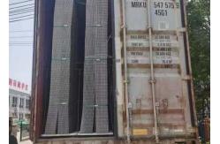 China 2.0mm 3.0mm 4.0mm Hot DIP Galvanized Welded Wire Mesh Panel supplier