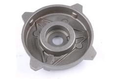 China Gg20 Gg25 Gray Iron Casting Process Motor Accessories End Cover Parts supplier