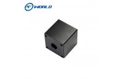 China electronic plastic parts precision plastic molding injection molded plastic screw injection molding supplier