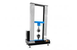 China 50N-2KN Computerized Tensile Testing Machine Over Load Protection supplier
