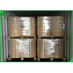 60gsm 120gsm Safe Harmless Food Grade Straw Paper Roll For Drinking Straws for sale
