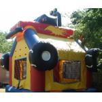 Inflatable Bouncer / INFLATABLE jump / inflatable truck bouncer for sale