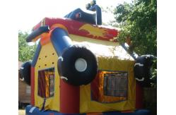 China Inflatable Bouncer / INFLATABLE jump / inflatable truck bouncer supplier