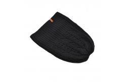China Acrylic Polyester Wool Merino Beanie Hats Common Fabric supplier