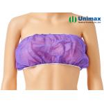 Unimax Medical Breathable Disposable Bra With Ties for sale