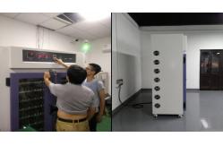 China 1664 Pcs BGA132RDT Test Aging Cabinet Environmental Test Equipment supplier