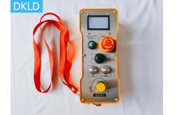 China Industrial Wireless Remote Control supplier