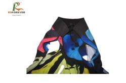 China Polyester Boys Board Shorts Waterproof Environmental Printing Customized Design supplier