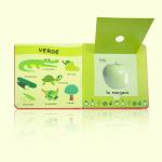 Customized Children Board Book Printing Environment Friendly Food Grade Fragrance Books