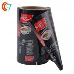 Snack Printed Packaging Film Multi Color Printed Shrink Film Milk Powder Food for sale