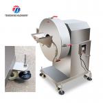 3000KG/H 200KG Commercial large fruit and vegetable slicer potato chip slicer professional fast slice slicer for sale