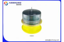 China Cost - Saving LED Marine Lantern With GPS Syn Function 256 Light Characters supplier