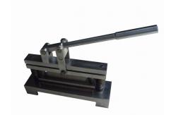 China Paper Testing Equipments Ring Crush Specimen Cutter For Cardboard supplier