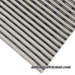 Drain Water PVC Grid Swimming Pool Anti Slip Mats 90cm To 120cm Width