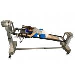 Remote Control Spinal Surgery Operating Table Multi Function Electric Hydro Carbon Fiber Material