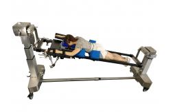 China Remote Control Spinal Surgery Operating Table Multi Function Electric Hydro Carbon Fiber Material supplier