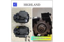 China 35Mpa Rated Pressure High Pressure Piston Pump for Heavy Duty Needs supplier