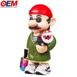 Custom Own Design Vinyl Figures OEM Manufacturer Custom 3d Pvc Figure