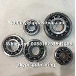 Chrome Steel Material 1200 Steel Cage Double Row Self-aligning Ball Bearing 10x30x9mm for sale