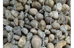 China Customized Shape Hot Dipped Galvanized Welded Gabion Mesh For Gabion Screen supplier