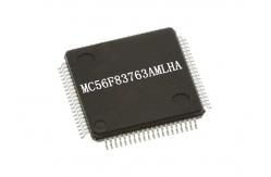 China ICs Chip MC56F83763AMLHA Embedded Processors 100MHz Microcontroller IC supplier