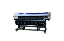 China Fedar 1900mm FD1900 Sublimation Textile Printer With Gold Carriage supplier