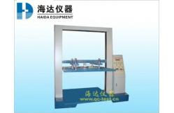China Computer Servo Control Box Compression Tester For Inspecting Pressure Resistance supplier