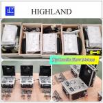 HIGHLAND Data Display Hydraulic Tester With Max Pressure 420 Bar HIGHLAND Design