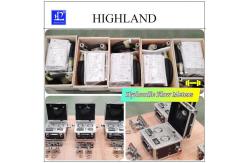 China HIGHLAND Data Display Hydraulic Tester With Max Pressure 420 Bar HIGHLAND Design supplier