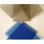 Anti-Explosion Hard Reflective Glass Used for Curtain Wall