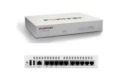 China Fortinet FortiGate Network Firewall Device FG60F 10GE RJ45 OEM supplier
