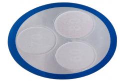 China Strong Adhesive Busbar PVC Temperature Indicator Sticker supplier