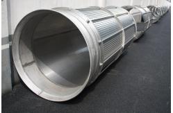 China Customized Sand Mill Sieve Screen for Efficient Particle Separation supplier