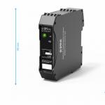 E-T-A Double Pole Electronic Circuit Breaker DC 24V Ess22-t for sale