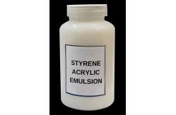 China Industrial Grade Styrene Acrylic Emulsion for Durable Surface Protection supplier