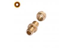 China ASTM Chroming Ra1.6 Milling Cnc Machining Parts Bearing Shaft 800mm Length supplier