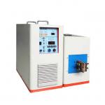 15KW High Efficiency Induction Heating Machine 30-100khz for sale