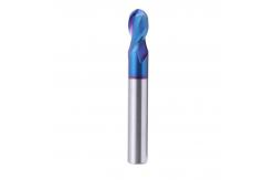 China Carbide Ball End Milling Cutter Carbide Cutter supplier
