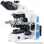 APO Trinocular Compound Optical Microscope with Halogen Lamp Illumination for sale
