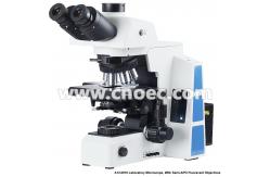 China APO Trinocular Compound Optical Microscope with Halogen Lamp Illumination supplier