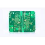 1oz 8 Layer Main Control Board FR4 PCB Surface Mount Technologies for sale